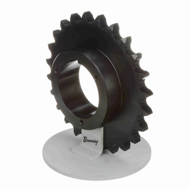 Browning H100R24 Bushed Split Taper Roller Chain Sprockets
