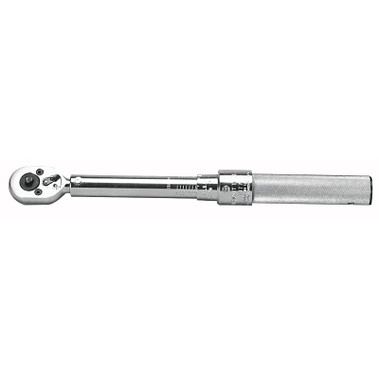 Wright Tool Micro-Adjustable "Click-Type" Torque Wrenches, 3/4 in, 100 ft lb-600 ft lb (1 EA / EA)