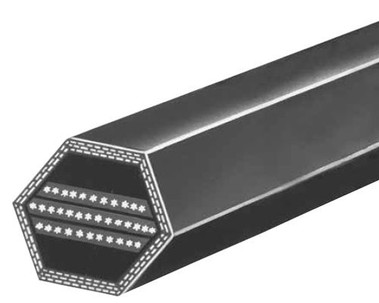 Browning CC96 DOUBLE V GRIPBELTS