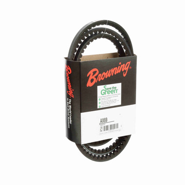Browning AX69 GRIPNOTCH BELTS