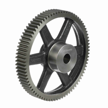 Browning YCS6120 SPUR, CHG, HEL GEARS