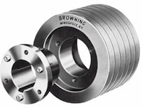 Browning 4TB110 SPLIT TAPER B SHEAVES-600