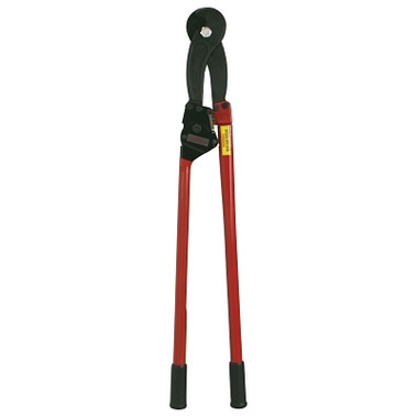 Crescent/H.K. Porter Ratchet Type Wire Rope Cutters, 36 in, Shear Cut (1 EA / EA)