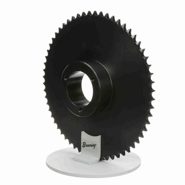 Browning 50Q60 Bushed Split Taper Roller Chain Sprockets
