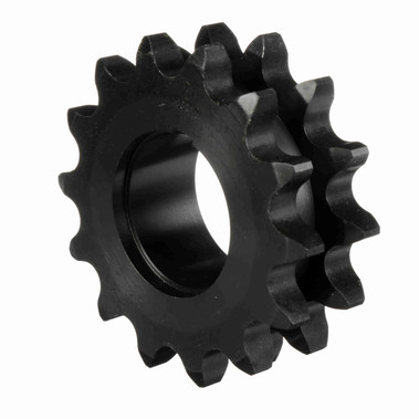 Browning D100Q14 Bushed Split Taper Roller Chain Sprockets