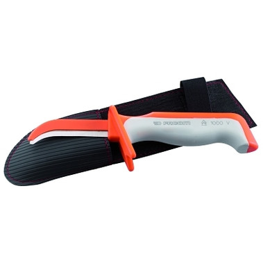 Facom Insulated Knives, 7 1/2 in, Bi-Material Handle (1 EA / EA)