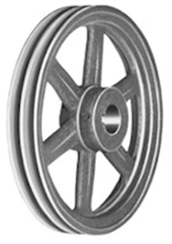 Browning BK77X 1 7/16 FHP CI F/B SHEAVES