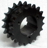 Browning D50P16 Bushed Split Taper Roller Chain Sprockets