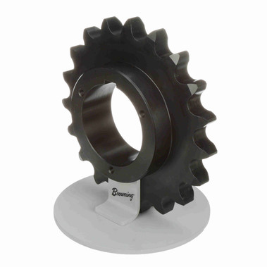 Browning H120R19 Bushed Split Taper Roller Chain Sprockets