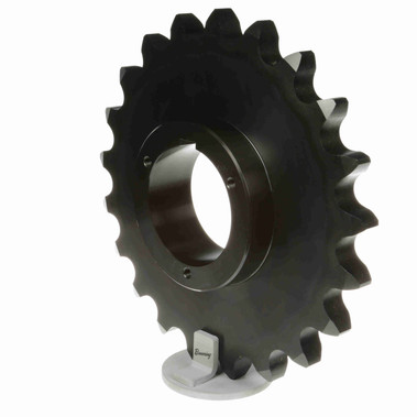 Browning H140R21 Bushed Split Taper Roller Chain Sprockets