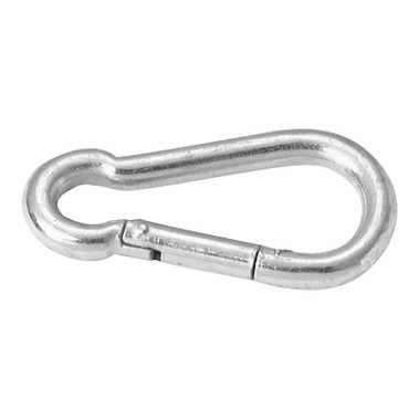 Campbell Spring Snap Links, Steel, 4.01 in (10 EA / PK)