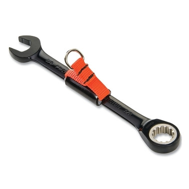 Proto Combination Ratcheting Wrench, 1/2 in, 7 in Long, 12 Pt (1 EA / EA)