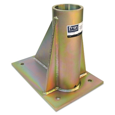 DBI-SALA SecuraSpan Fasten-in-Place HLL Bolt-on Floor Bases, Bolt-On Base (1 EA / EA)