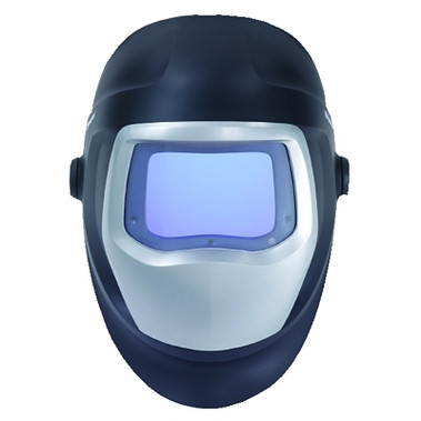 3M Personal Safety Division Speedglas 9100 Series Helmet with Side Windows, Headband, 06-0300-51SW (1 EA / EA)