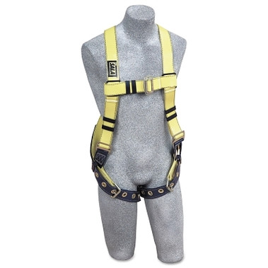 DBI-SALA Delta Delta Vest-Style Resist Web Harnesses, Back D-Ring, Universal, Tongue (1 EA / EA)