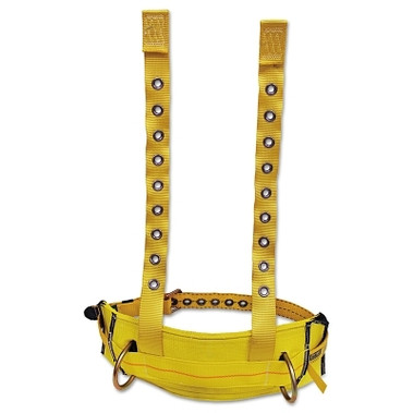 DBI-SALA Derrick Belt, Work Pos Ring, Tongue Bkle Belt and Con to Harns, use w/1106357, S (1 EA / EA)