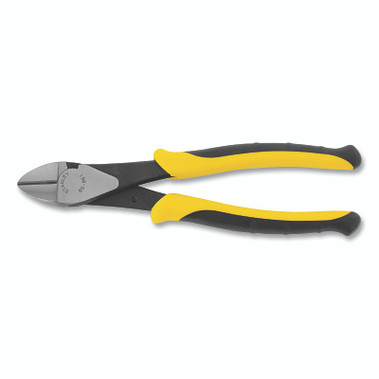 Stanley FATMAX High-Leverage Angled Cutting Pliers, 8 in Long, Flush Cut (4 EA / BOX)