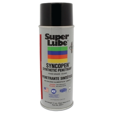 Super Lube Syncopen, 11 oz, Aerosol Can (12 EA / PK)