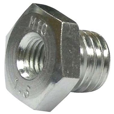 Weiler Vortec Pro Arbor Adapter, 5/8-11 - M10X1.50 (1 EA / EA)