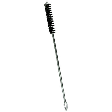 Weiler Single-Spiral Single-Stem Power Tube Brush, 1/2 in, .004, 2 in B.L. (STS-1/2) (10 EA / CTN)