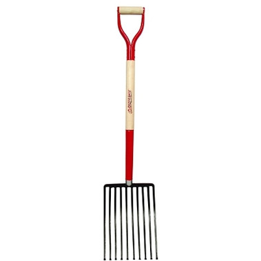 RAZOR-BACK Special Purpose Forks, Stone/Ballast, 10-square tine, 30 in handle (3 EA / BDL)