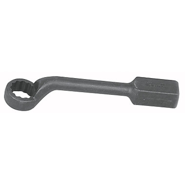 Wright Tool 12 Point Offset Handle Striking Face Box Wrenches, 355.6 mm, 60 mm Opening (1 EA / EA)