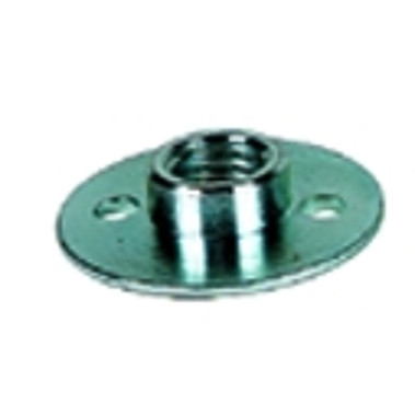Weiler Disc Nut for Resin Fiber Disc and AL-tra CUT Disc, 5/8" (1 EA / EA)