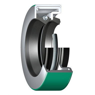 CR Seals 16204 Oil Seal