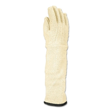 Wells Lamont Jomac KELKLAVE Autoclave Gloves, Large, 11 in Cuff Length, Natural White (12 PR / DZ)