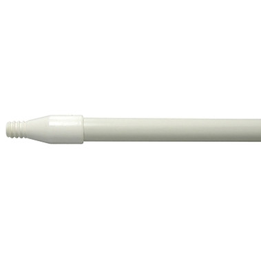 Weiler Fiberglass Handle, 60 in x 1 in dia., White (12 EA / CTN)