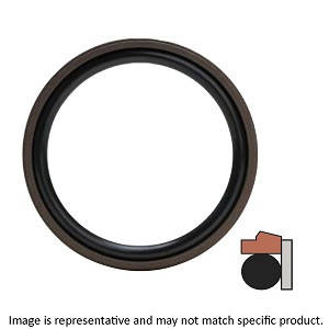 CR Seals GXS 600X630X9.5-AD1 Oil Seal