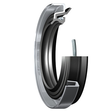 CR Seals 17691 Oil Seal