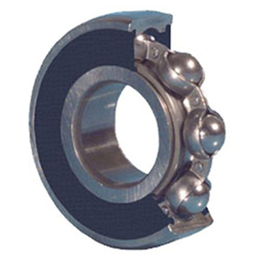 CR Seals P204-RR6 Single Row Ball Bearing