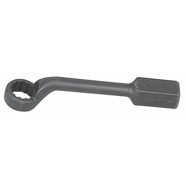 Wright Tool 12 Point Offset Handle Striking Face Box Wrenches, 18 in, 3 3/8 in Opening (1 EA / EA)