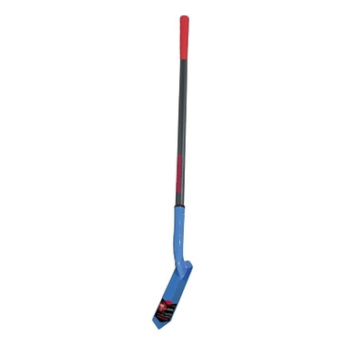 RAZOR-BACK Heavy Duty Trenching/Cleanout Shovels, 11 in X 3 in Blade, Fiberglass Handle (6 EA / PK)