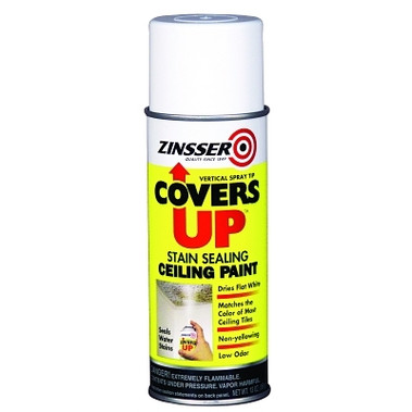 Zinsser COVERS UP SPRAY 13 OZ (6 CN / CA)