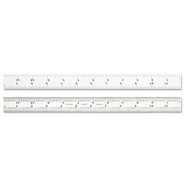 L.S. Starrett Steel Rule, 72 in, Steel (1 EA / EA) L.S. Starrett Steel Rule, 72 in, Steel (1 EA / EA)