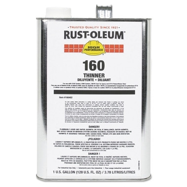 Rust-Oleum 633 Thinner (2 GAL / CS)