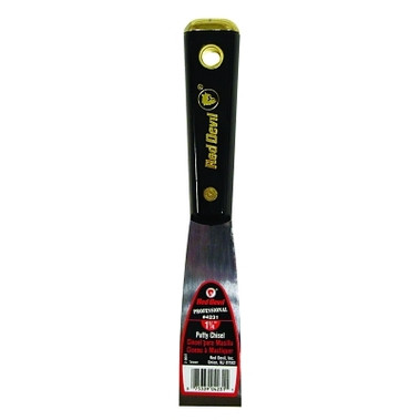 Red Devil 4200 Professional Series Putty Chisels, 1 1/4 in Wide (1 EA / EA)