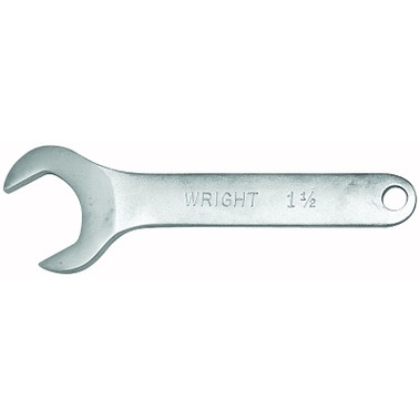 Wright Tool Angle Service Wrench, 3 1/8 in x 8 9/16 in, 1 3/4 in Opening (1 EA / EA)