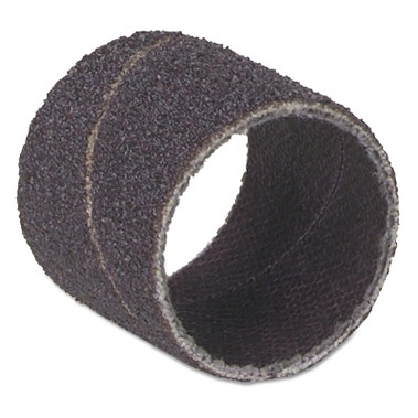 Merit Abrasives Merit Abrasives Spiral Bands, Aluminum Oxide, 36 Grit, 1/2 x 1/2 in (100 EA / PK)