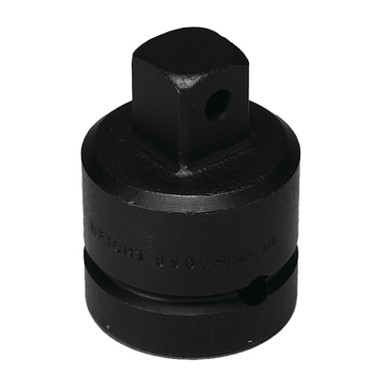 Wright Tool Impact Adapters, 1 in (female square); 3/4 in (male square) drive, 2 3/4 in (1 EA / EA)