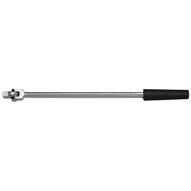 Wright Tool 1/2" Dr. Flex Handles, 1/2 in Drive, Flex Handle, 18 in Long (1 EA / EA)