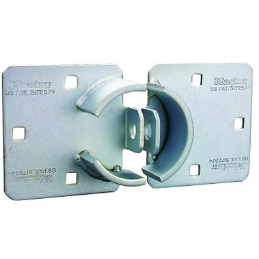 Master Lock Solid Steel Hasps, for 6270 Lock (1 EA / EA)
