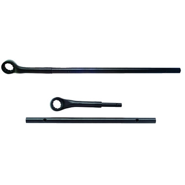 Wright Tool Strike-Free Wrench Handle, 2-ft L, Tubular (1 EA / EA)
