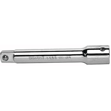 Wright Tool 1/2" Dr. Extensions, 1/2 in (female square); 1/2 in (male square) drive, 5 in (1 EA / EA)