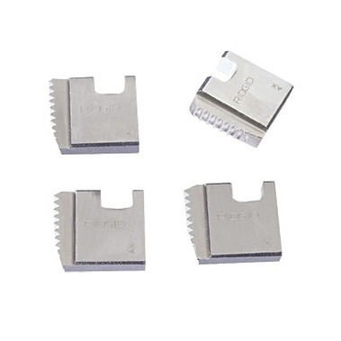 Ridgid Manual Threading/Pipe and Bolt Dies Only, 3/8 in - 18 API, 12R, HS (1 SET / SET)