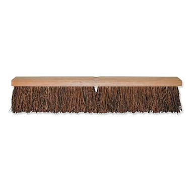 Magnolia Brush No. 14 Line Garage Brushes, 16 in, 4 in Trim L, Prime Stiff Palmyra (12 EA / CTN)