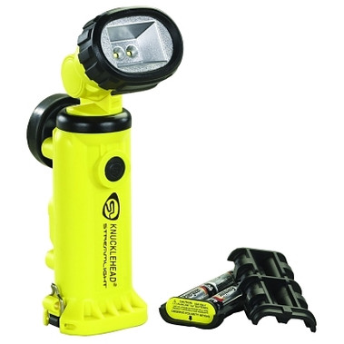 Streamlight Knucklehead LED Work Lights, 4 AA, 200 lumens, Yellow (1 EA / EA)