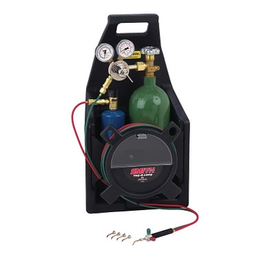 Smith Equipment Jewelry/Hobby Little Torch Kits, Propane Caddy, Includes Torch, Hoses, LP Tank (1 EA / EA)